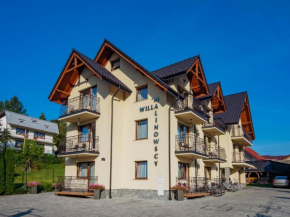 Willa Malinowscy, Szczawnica